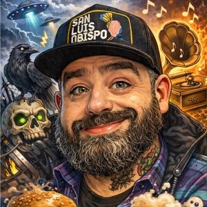 Meet your Posher, Richard